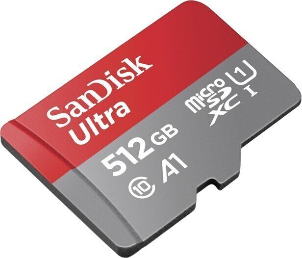 Memorijska kartica SanDisk Ultra microSDXC 512 GB SDSQUAR-512G-GN6MA Micro SDXC 128 GB Memorijska kartica