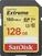 Pamäťová karta SanDisk Extreme SDXC 128 GB SDSDXV5-128G-GNCIN
