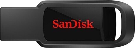 Unidade Flash USB SanDisk Cruzer Spark 128 GB SDCZ61-128G-G35 128 GB Unidade Flash USB