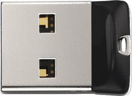 USB flash disk SanDisk Cruzer Fit 16 GB SDCZ33-016G-G35