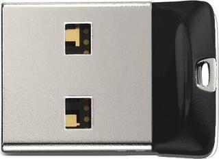 USB Flash Drive SanDisk Cruzer Fit 32 GB SDCZ33-032G-G35 USB Flash Drive 32 GB