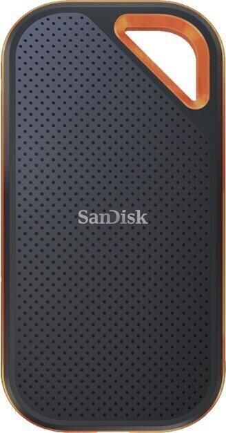 Ulkoinen kiintolevy SanDisk SSD Extreme PRO Portable 500 GB SDSSDE80-500G-G25 Ulkoinen kiintolevy