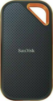 Externý disk SanDisk SSD Extreme PRO Portable 500 GB SDSSDE80-500G-G25 - 1