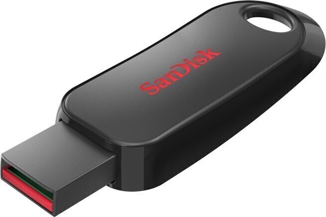 Unidade Flash USB SanDisk Cruzer Snap 16 GB SDCZ62-016G-G35 16 GB Unidade Flash USB