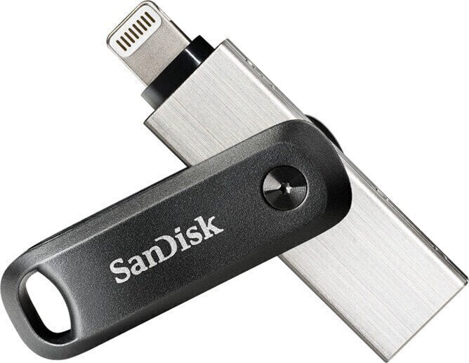 USB ключ SanDisk iXpand Flash Drive Go 128 GB SDIX60N-128G-GN6NE
