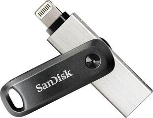 USB-muistitikku SanDisk iXpand Go SDIX60N-128G-GN6NE USB-muistitikku 128 GB
