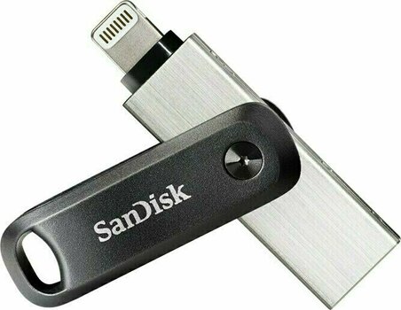 USB-sleutel SanDisk iXpand Go 128 GB SDIX60N-128G-GN6NE 128 GB USB-sleutel - 1