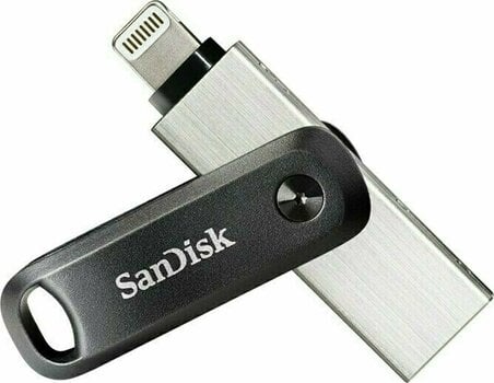 USB ключ SanDisk iXpand Flash Drive Go 256 GB SDIX60N-256G-GN6NE - 1