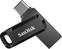 USB-flashdrev SanDisk Ultra Dual GO 128 GB SDDDC3-128G-G46 128 GB USB-flashdrev