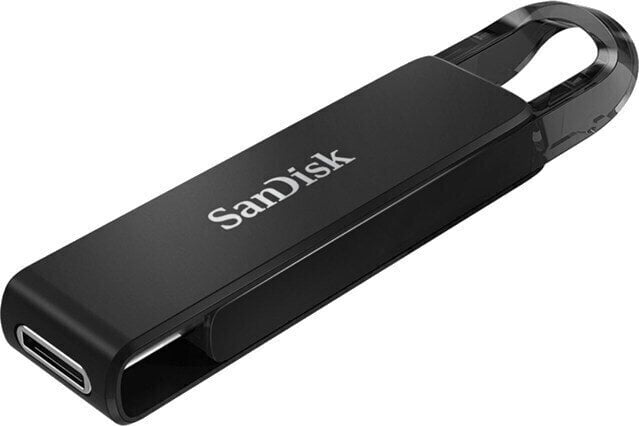 Unidade Flash USB SanDisk Ultra 64 GB SDCZ460-064G-G46 64 GB Unidade Flash USB
