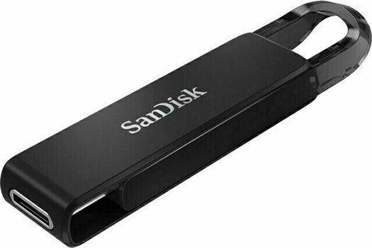 USB ključ SanDisk Ultra Flash Drive 256 GB SDCZ460-256G-G46 - 1