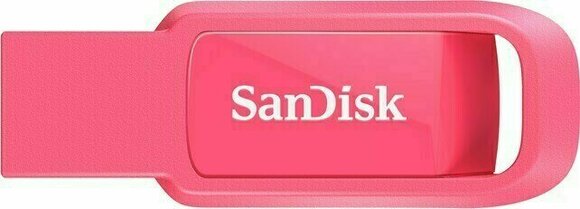 Κλειδί USB SanDisk Cruzer Spark Flash Drive 16 GB SDCZ61-016G-B35P - 1