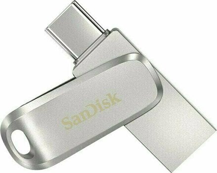 USB ključ SanDisk Ultra Dual Drive Luxe 32 GB SDDDC4-032G-G46 - 1