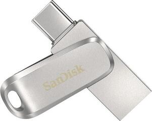 USB Flash Laufwerk SanDisk Ultra Dual Drive Luxe SDDDC4-128G-G46 USB Flash Laufwerk 128 GB