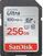 Carduri de memorie SanDisk Ultra SDXC UHS-I 256 GB SDSDUNR-256G-GN6IN SDXC 256 GB Carduri de memorie