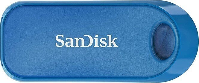 Unidade Flash USB SanDisk Cruzer Snap Global 32 GB SDCZ62-032G-G35B 32 GB Unidade Flash USB