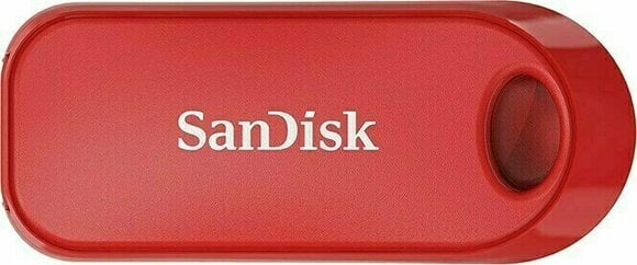 Κλειδί USB SanDisk Cruzer Snap Global 32 GB SDCZ62-032G-G35R - 1