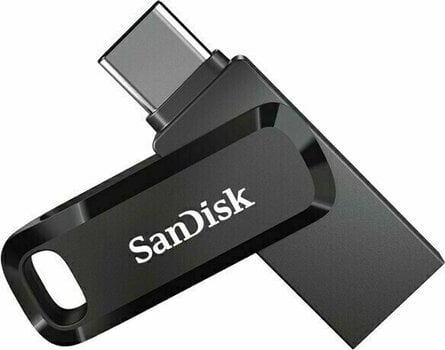 USB-sleutel SanDisk Ultra Dual Go 512 GB SDDDC3-512G-G46 512 GB USB-sleutel - 1
