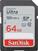Tarjeta de memoria SanDisk Ultra 64 GB SDXC SDSDUN4-064G-GN6IN SDXC 64 GB Tarjeta de memoria