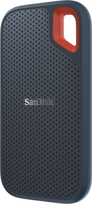 Disco rígido externo SanDisk SSD Extreme Pro Portable 1 TB SDSSDE81-1T00-G25 SSD 1 TB Disco rígido externo