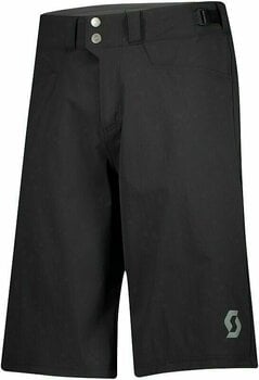 Kolesarske hlače Scott Trail Flow Black 2XL Kolesarske hlače - 1