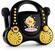 Karaoke system Auna Rockpocket Black