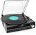 Turntable Auna TT-928 Black Turntable