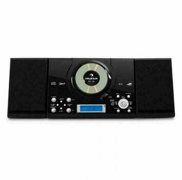 Desktop Music Player Auna MC-120 Black - 1