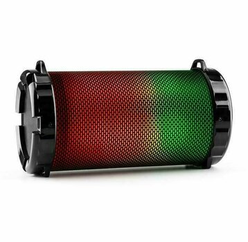 Speaker Portatile Auna Dr. Beat LED Nero - 1