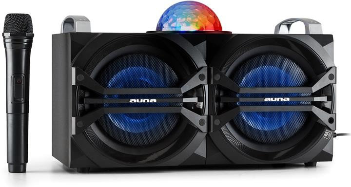 Desktop Music Player Auna DisGo Box 265