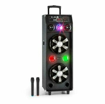 Système de sonorisation alimenté par batterie Auna DisGo Box 2100 - 1