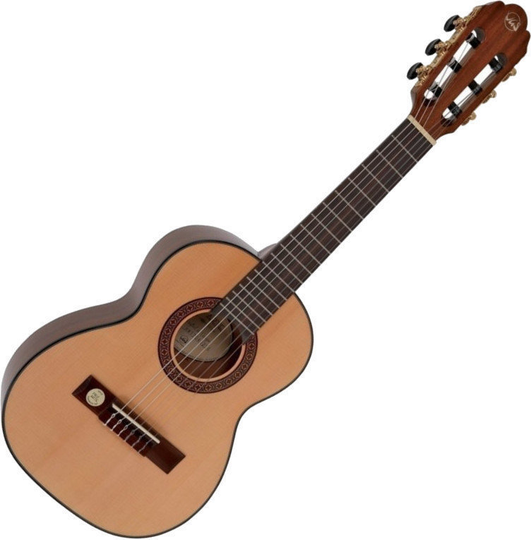 Štvrtinková klasická gitara pre dieťa VGS Pro Arte GC 25 II N 1/4 Natural