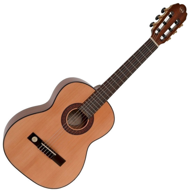 Gitara klasyczna 1/2 dla dzieci VGS Pro Arte GC 50 II N 1/2 Natural