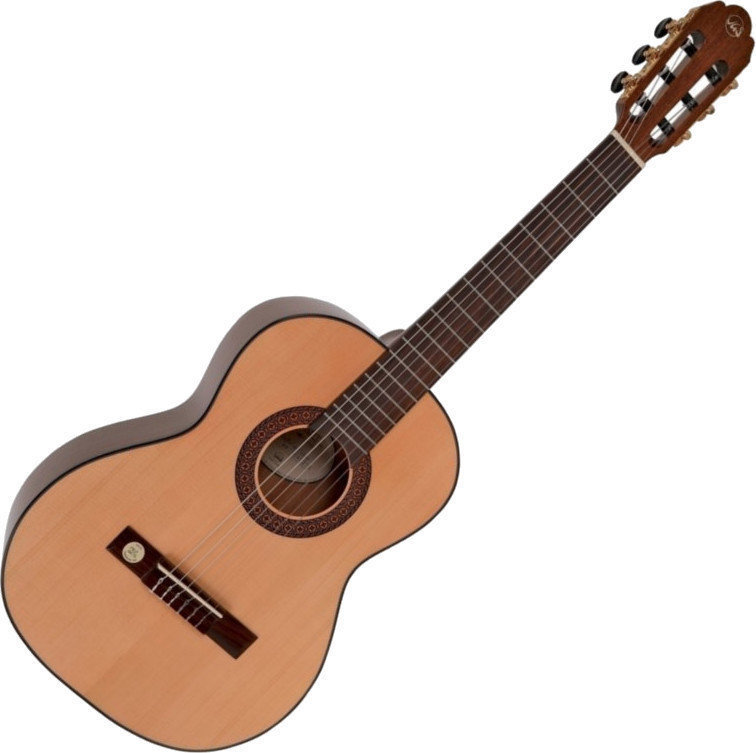 Guitare classique taile 3/4 pour enfant VGS Pro Arte GC 75 II N 3/4 Natural