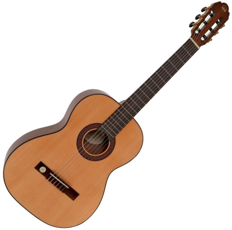 Klassisk gitarr VGS Pro Arte GC 100 II N 7/8 Natural