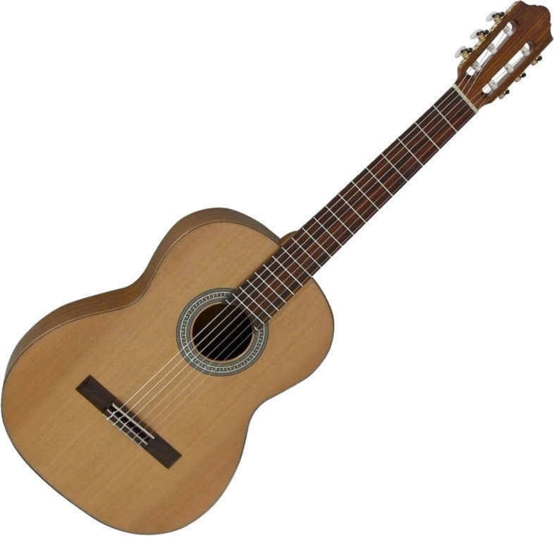Klassisk gitarr VGS Pro Arte GC 230 II 4/4 Natural