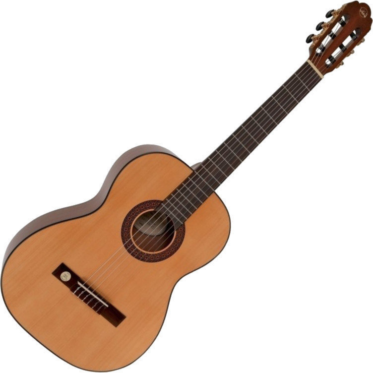 Guitarra clássica VGS Pro Arte GC 100 A 7/8 Natural