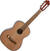 Poloviční klasická kytara pro dítě VGS Pro Natura Bronze Maline 1/2 Natural Bronze