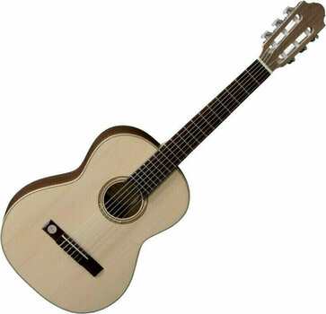 3/4 klassieke gitaar voor kinderen VGS Pro Natura 3/4 Natural Silver - 1