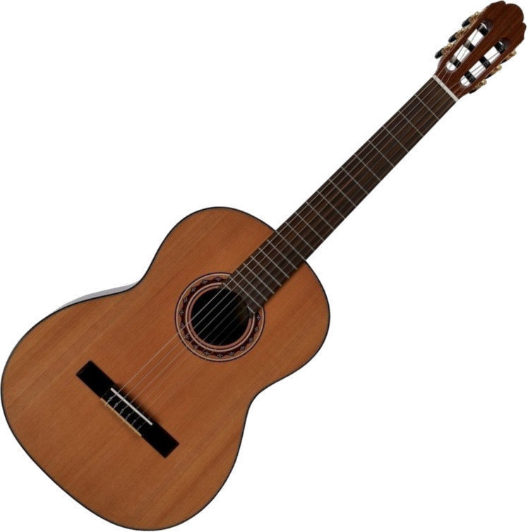 Klassisk gitarr VGS Pro Andalus Model 10A 4/4 Natural Gloss