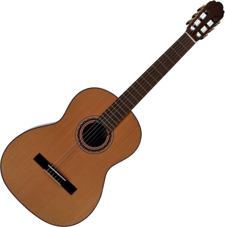 Guitarra clássica VGS Pro Andalus Model 20A 4/4 Natural Gloss
