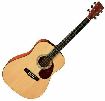 Guitarra dreadnought VGS D-1 Natural - 1