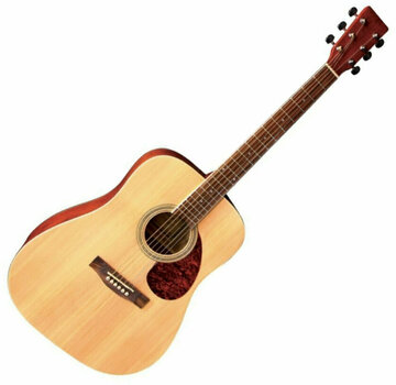 Guitarra acústica VGS D-10 Natural - 1