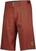 Pantaloncini e pantaloni da ciclismo Scott Trail Flow Rust Red XL Pantaloncini e pantaloni da ciclismo
