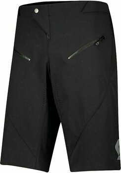 Biciklističke hlače i kratke hlače Scott Trail Progressive Black M Biciklističke hlače i kratke hlače - 1