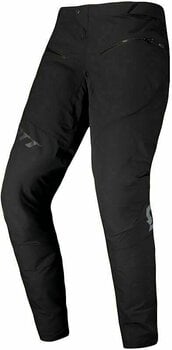 Calções e calças de ciclismo Scott Trail Progressive Black S Calções e calças de ciclismo - 1