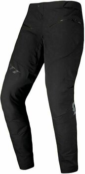 Pantaloncini e pantaloni da ciclismo Scott Trail Progressive Black XL Pantaloncini e pantaloni da ciclismo - 1