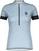 Odzież kolarska / koszulka Scott Women's Endurance 20 S/SL Golf Glace Blue/Midnight Blue L