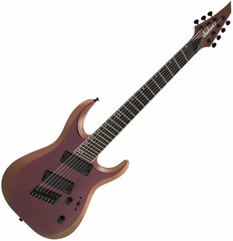 Guitarra elétrica de 7 cordas Jackson Pro Series Dinky DK Modern HT7 MS EB Eureka Mist - 1