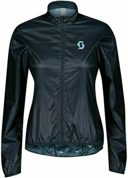 Cycling Jacket, Vest Scott Endurance Midnight Blue/Glace Blue XL Jacket - 1